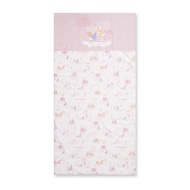 奇哥 - 悅讀比得兔乳膠床墊/嬰幼兒床墊 120X60x3.75cm(寶寶床墊 透氣床墊 睡眠墊)-粉色