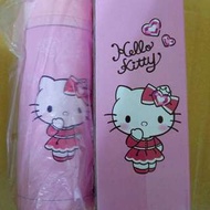 [全新] Hello Kitty 粉紅浪漫保溫杯 250ml (Hello kitty  thermos bottle 250ml)