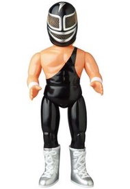 【罕有】Medicom Fighting Series WWE 摔角手 賀根 大膠 公仔 Hogan Sofubi Vinyl Figure
