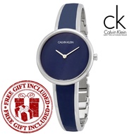 (Merdeka Sales) Authentic Calvin Klein K4E2N11N Ladies Watch