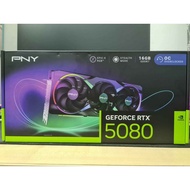 PNY ARGB OC RTX 5080 16GB