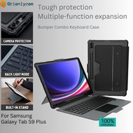 Casing Cover Tablet / Case Samsung Galaxy Tab S9/Plus/Ultra 5G NILLKIN