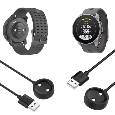 Watch Charger For Suunto 9 Peak Pro 100cm Charging Cable For Suunto 9 Peak Pro