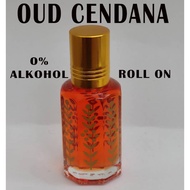 Oud Cendana - Minyak Gaharu Asli