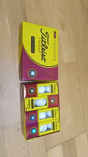 Titleist NXT Extreme 高爾夫球