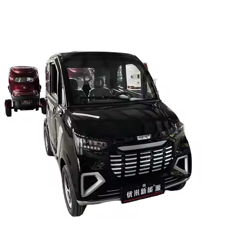 4 Wheel Best Price Mini Car Low Speed Electric Vehicle/4 Seats Electric Scooter /Electric Car with E