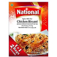 National Chicken Biryani Masala  (50gx2g)