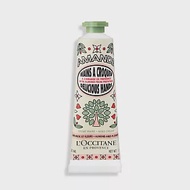 L’OCCITANE 歐舒丹 杏仁橄欖花護手霜(30ml)-國際航空版