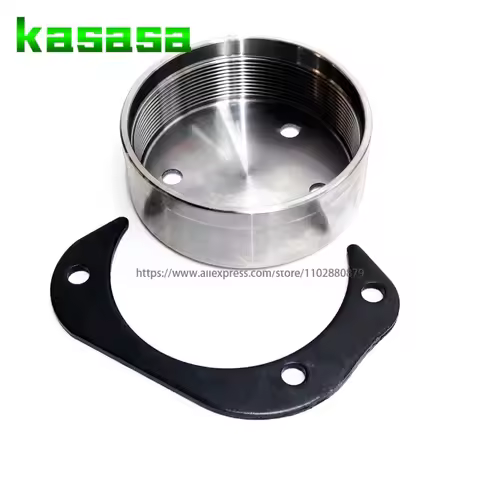 0AM DQ200 7-speed DSG Mechatronic Valve Body - Improved Steel Ring For VW Golf Skoda