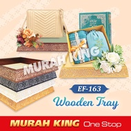 Dulang Hantaran Perkahwinan Premier / Wooden Gift Tray / Dulang Hantaran Perkahwinan Kayu / Hantaran