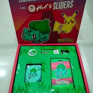 Pizza Hut X Pokemon Lanyard Collections (Bulbasaur)