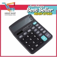 Kalkulator Solar / Black Solar Electronic Calculator