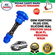 Ignition Plug Coil Silicone Seal (OEM Replacement Parts) - Proton Saga BLM FL Persona Waja Campro
