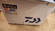 日本製 Daiwa 25L手提  冰箱 保溫箱
