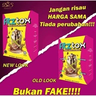 FITZTOX ORIGINAL HQ ADA BARCODE