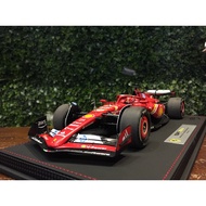 1/18 BBR Ferrari SF24 C. Leclerc USA GP BBR241816EDIE [MGM]
