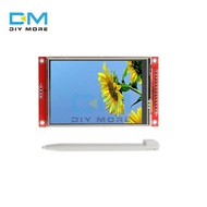 diymore โมดูลจอ LCD แบบซีเรียล นิ้วหน้าจอแสดงผลโมดูล TFT ขนาด3.5*480หน้าจอพร้อมแผงสัมผัสไดรเวอร์ IC
