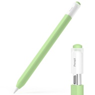 Transparent Jelly Stylus Protective Cover For Apple Pencil (USB-C)