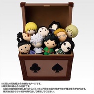 hunter x hunter 全職獵人 Cross the "X-Day" 一番賞 G賞 H賞 西索的玩具箱