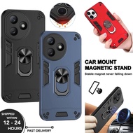 INFINIX GT 20 PRO 30 PRO MAGNETIC RING STAND CASE