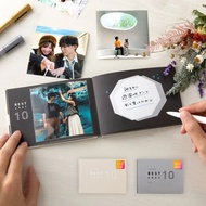 誰都能駕馭❤️‍🔥 ❙ DIY禮物套裝 ❙ Iroha Publishing - Best 10 Shot禮物書（相簿）生日禮物 週年禮物 手作禮物