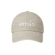 Emis Vintage Pigment Ball Cap
