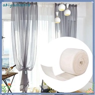 AKIYAMAMIO Curtain Heading Tape, Curtain Ribbon Curtains Rod Pocket Window Curtain Belt, Home Window