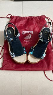 Camper 絕版涼鞋 38碼