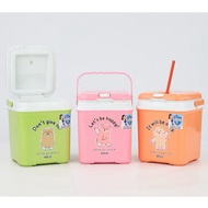 THUMBLER FLASK PETAK ESKIMO 2 LITRE TAHAN SEJUK 8 JAM MADE IN THAILAND