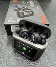 JBL TOUR PRO2 屏顯主動降噪藍牙智能彩屏 入耳式耳機