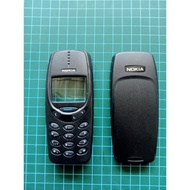 Nokia 3310 full black Casing