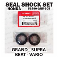 Shock Seal Set Honda GRAND, SUPRA, BEAT, VARIO (51490-GN5-305)