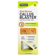 Profoot, Callus Blaster Exfoliating Gel, 3 fl oz (89 ml)
