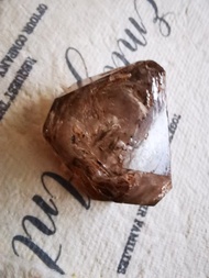 納米比亞茶骸骨水晶 （高透亮皮、滿資料庫）20g