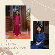 Bella Ammara Kids Baju Kurung Budak Raya Collection High Quality Premium Exclusive Baju Kurung