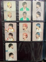 清‼️【BTS】Persona - Version 1_小卡