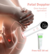 Fetal Doppler Heart Detector Monitor Pregnant Women Home Medical Fetal Rate Detector
