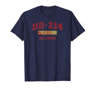 DD-214 0311 Infantry Grunt Alumni T-Shirt