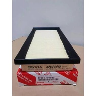 17801-0Y040 Toyota Air Filter for Vios NCP150