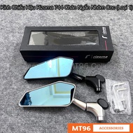 Kính Rizoma 744 Chân Ngắn Gương Rizoma 744 Chân Ngắn Gắn Nhiều Dòng Xe (Loại 1)
