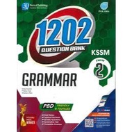 1202 BANK SOALAN GRAMMAR KSSM TINGKATAN 2
