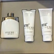 MONT BLANC LEGEND SPIRIT POUR HOMME - FOR MEN