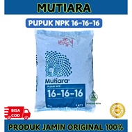 NPK MUTIARA 1kg Meroke Fertilizer 16 16 16 Original Factory