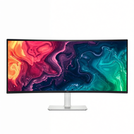 Dell | จอโค้ง 4K พร้อมลำโพง Type-C 34 นิ้ว S3425DW