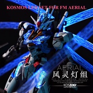 [KOSMOS] LED Set for FM 1/100 Gundam Aerial Standard / Deluxe Ver