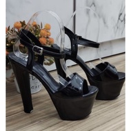 High heels 15 cm