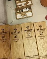 香港十八區 實體門店 免費上門 高價求 威士忌擺件 吉樽 麥卡倫吉樽 18 25 30年 杯莫停吉樽 路易十三吉樽 等 歡迎咨詢！