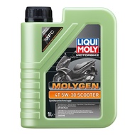 [FIRE] LIQUI MOLY 5W30 Molygen Scooter Oil 0.8L/1L - Liqui Scooter 5W30 - LIQUI 5W30