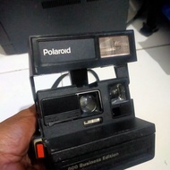 Kamera Jadul Polaroid 600 Business Edition