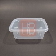 THINWALL DM 200ML / FOOD CONTAINER DM 200ML / THINWALL 200ML DM KOTAK